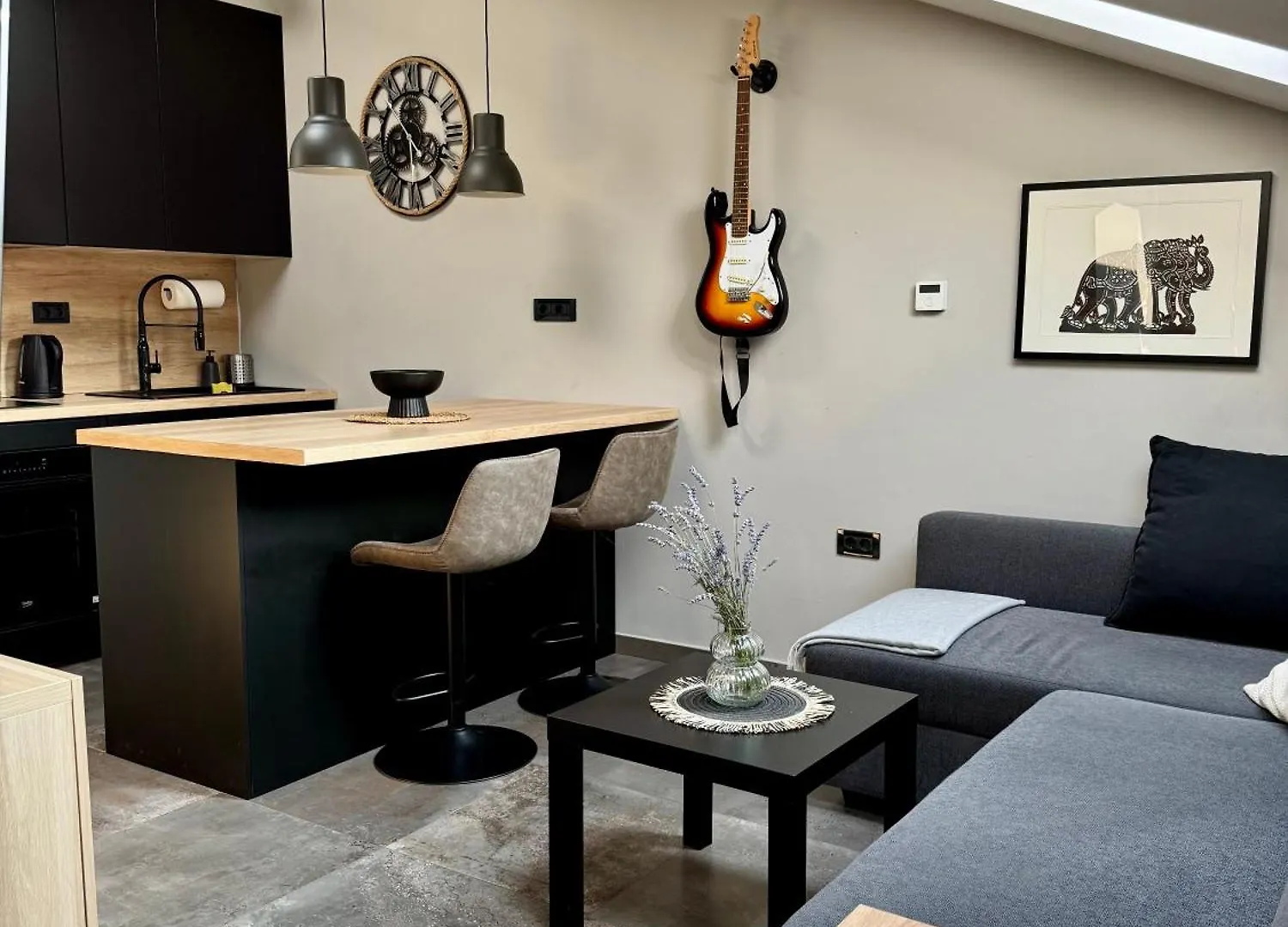 Central Ami Suite & Private Parking 자다르