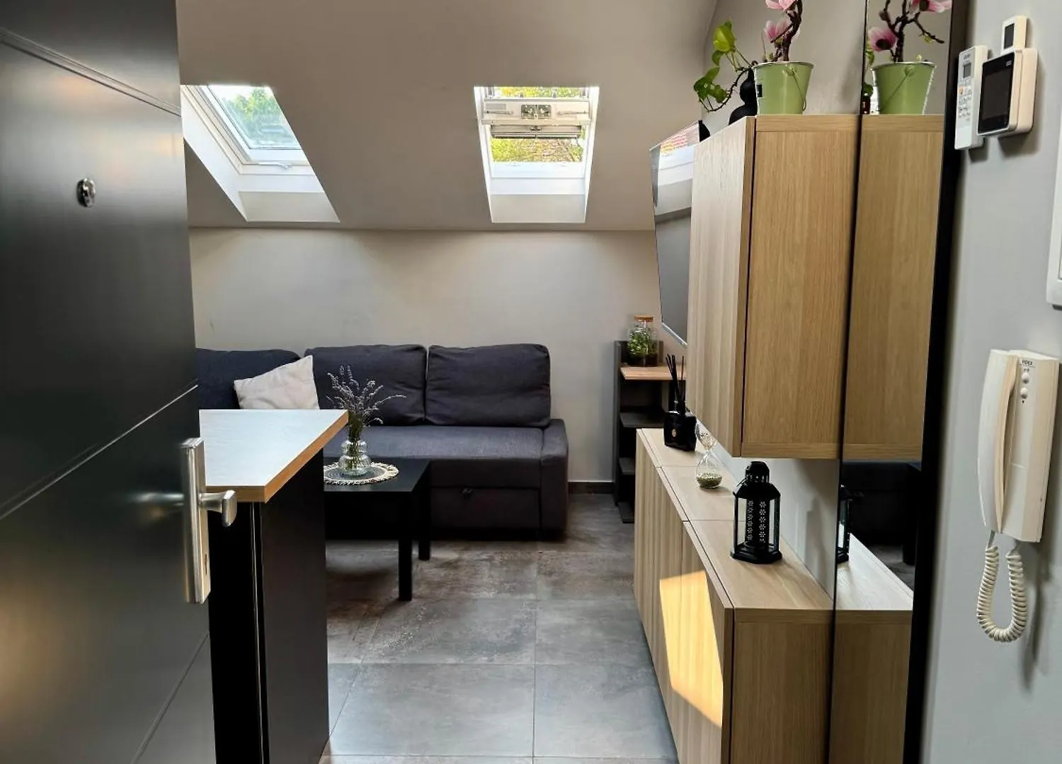 Central Ami Suite & Private Parking 자다르